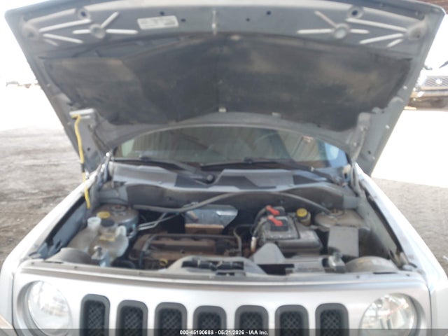 Продажа на аукционе авто 2017 Jeep Patriot Sport Fwd, vin: 1C4NJPBA5HD201334, номер лота: 45190688
