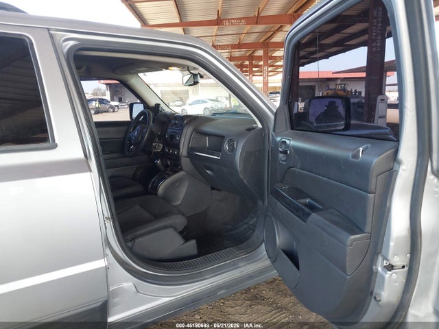 Продажа на аукционе авто 2017 Jeep Patriot Sport Fwd, vin: 1C4NJPBA5HD201334, номер лота: 45190688