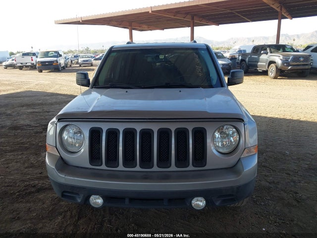 Продажа на аукционе авто 2017 Jeep Patriot Sport Fwd, vin: 1C4NJPBA5HD201334, номер лота: 45190688