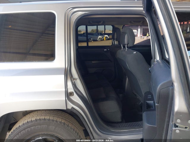 Продажа на аукционе авто 2017 Jeep Patriot Sport Fwd, vin: 1C4NJPBA5HD201334, номер лота: 45190688