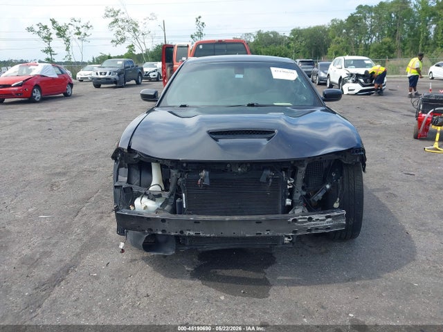 Aukcja sprzedaży 2018 Dodge Charger R/t Scat Pack Rwd, vin: 2C3CDXGJ7JH152433, numer aukcji: 45190690