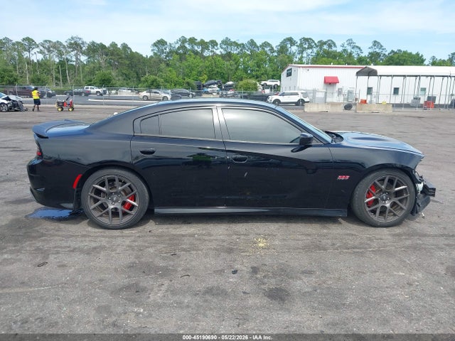 Aukcja sprzedaży 2018 Dodge Charger R/t Scat Pack Rwd, vin: 2C3CDXGJ7JH152433, numer aukcji: 45190690