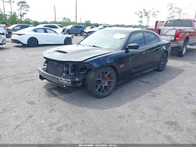 Aukcja sprzedaży 2018 Dodge Charger R/t Scat Pack Rwd, vin: 2C3CDXGJ7JH152433, numer aukcji: 45190690