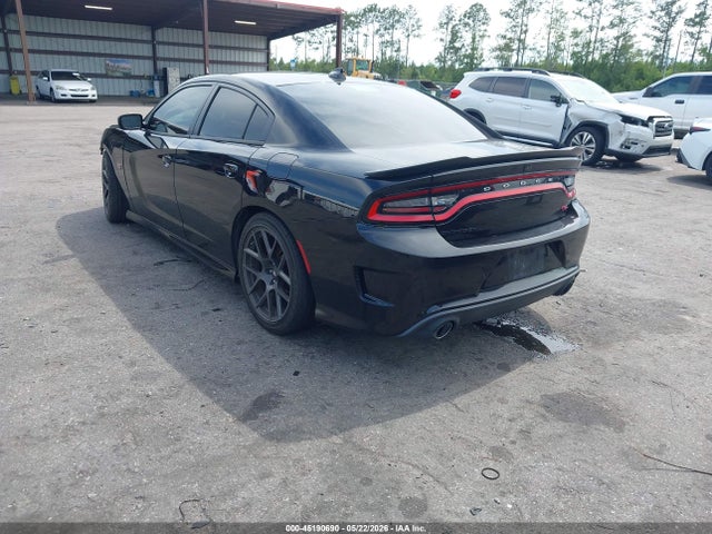 Aukcja sprzedaży 2018 Dodge Charger R/t Scat Pack Rwd, vin: 2C3CDXGJ7JH152433, numer aukcji: 45190690