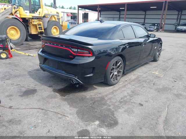 Aukcja sprzedaży 2018 Dodge Charger R/t Scat Pack Rwd, vin: 2C3CDXGJ7JH152433, numer aukcji: 45190690