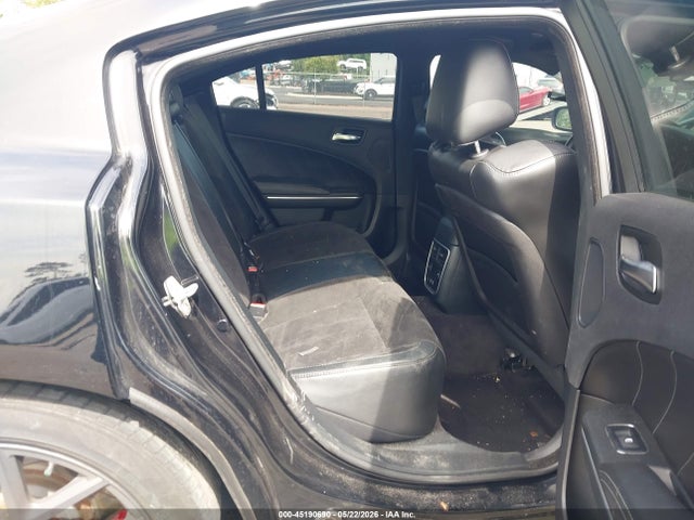Aukcja sprzedaży 2018 Dodge Charger R/t Scat Pack Rwd, vin: 2C3CDXGJ7JH152433, numer aukcji: 45190690