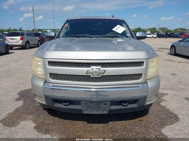 Aukcja sprzedaży 2008 Chevrolet Silverado 1500 Lt1, vin: 2GCEC13J681153747, numer aukcji: 45190692