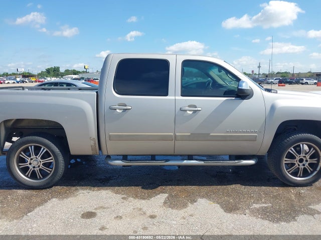 Aukcja sprzedaży 2008 Chevrolet Silverado 1500 Lt1, vin: 2GCEC13J681153747, numer aukcji: 45190692