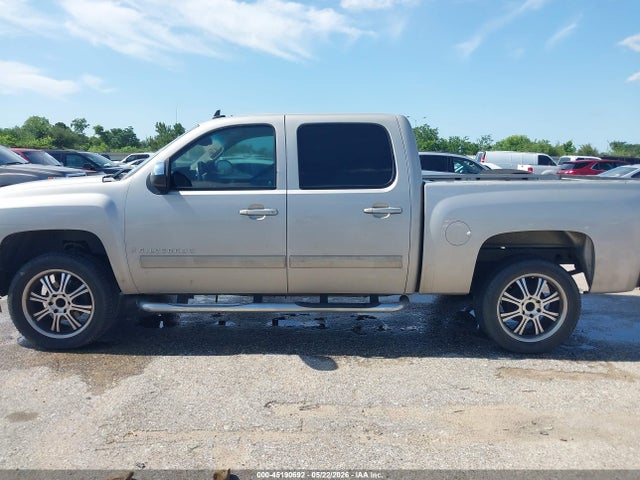 Aukcja sprzedaży 2008 Chevrolet Silverado 1500 Lt1, vin: 2GCEC13J681153747, numer aukcji: 45190692