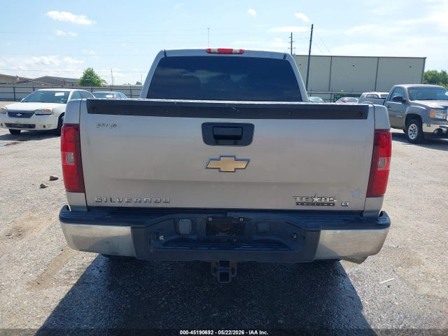 Aukcja sprzedaży 2008 Chevrolet Silverado 1500 Lt1, vin: 2GCEC13J681153747, numer aukcji: 45190692
