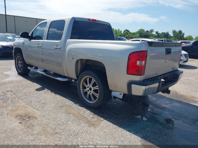 Aukcja sprzedaży 2008 Chevrolet Silverado 1500 Lt1, vin: 2GCEC13J681153747, numer aukcji: 45190692
