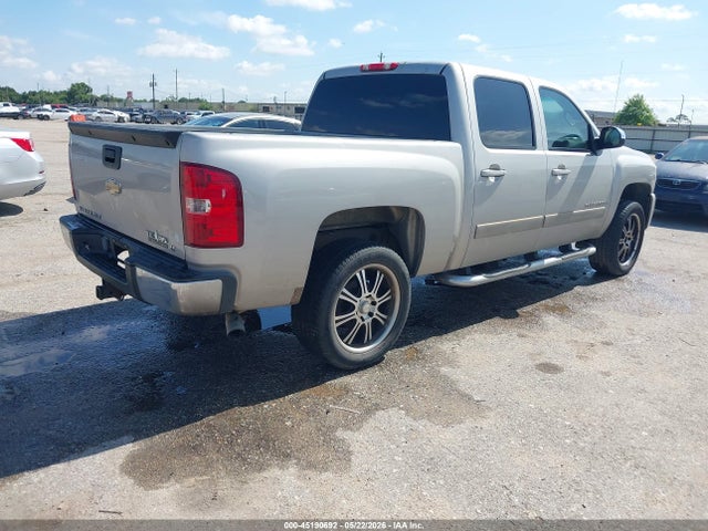 Aukcja sprzedaży 2008 Chevrolet Silverado 1500 Lt1, vin: 2GCEC13J681153747, numer aukcji: 45190692