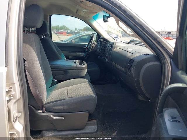 Aukcja sprzedaży 2008 Chevrolet Silverado 1500 Lt1, vin: 2GCEC13J681153747, numer aukcji: 45190692