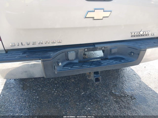 Aukcja sprzedaży 2008 Chevrolet Silverado 1500 Lt1, vin: 2GCEC13J681153747, numer aukcji: 45190692