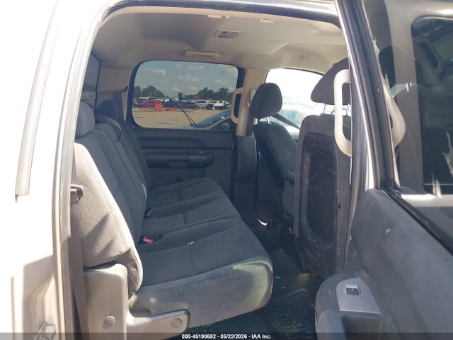 Aukcja sprzedaży 2008 Chevrolet Silverado 1500 Lt1, vin: 2GCEC13J681153747, numer aukcji: 45190692