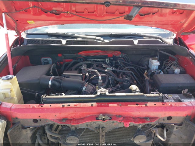 Aukcja sprzedaży 2010 Toyota Tundra Grade 4.6l V8, vin: 5TFEM5F11AX008785, numer aukcji: 45190693