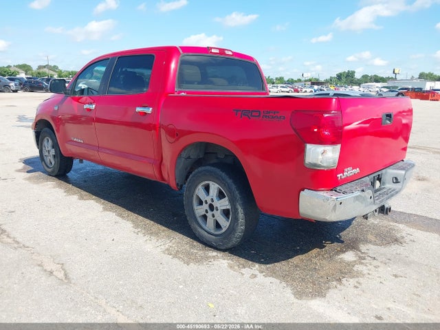 Aukcja sprzedaży 2010 Toyota Tundra Grade 4.6l V8, vin: 5TFEM5F11AX008785, numer aukcji: 45190693