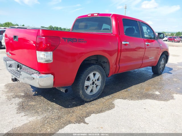 Aukcja sprzedaży 2010 Toyota Tundra Grade 4.6l V8, vin: 5TFEM5F11AX008785, numer aukcji: 45190693