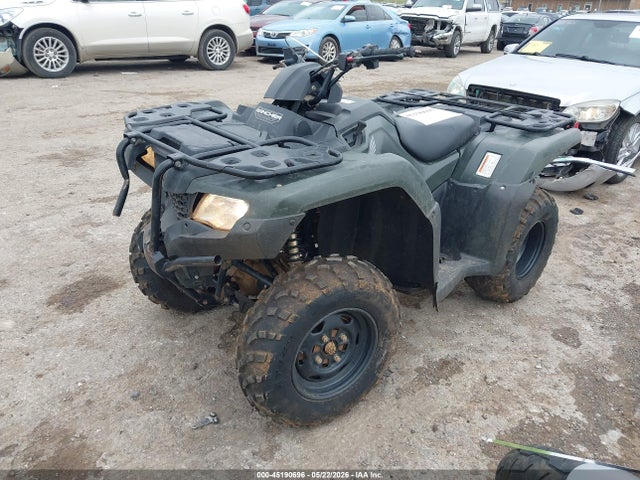 Honda Trx420 Fm 2023 1HFTE40K7P4900281 Image 2