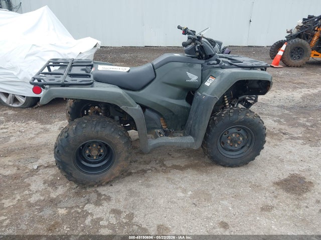 Honda Trx420 Fm 2023 1HFTE40K7P4900281 Image 12
