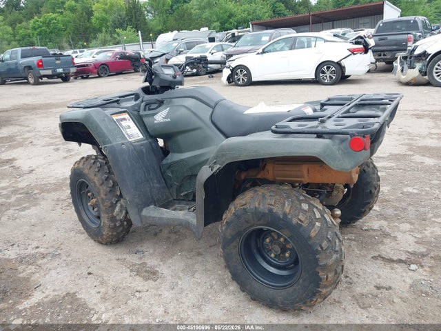 Honda Trx420 Fm 2023 1HFTE40K7P4900281 Image 13