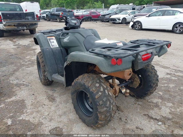 Honda Trx420 Fm 2023 1HFTE40K7P4900281 Image 3