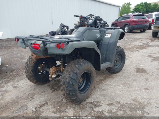 Honda Trx420 Fm 2023 1HFTE40K7P4900281 Image 4