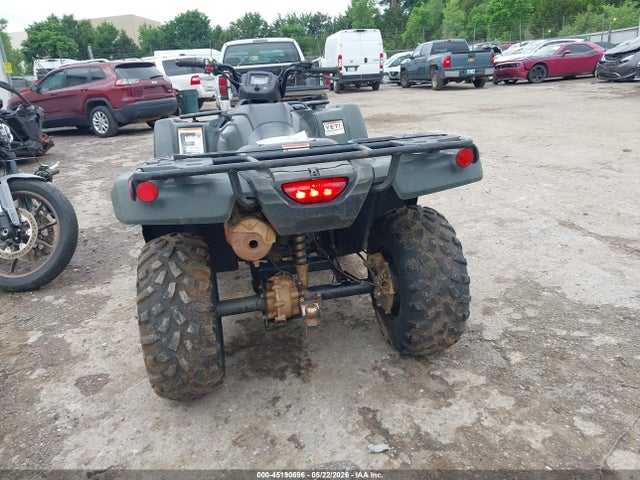 Honda Trx420 Fm 2023 1HFTE40K7P4900281 Image 6