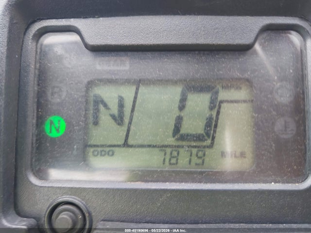 Honda Trx420 Fm 2023 1HFTE40K7P4900281 Image 7