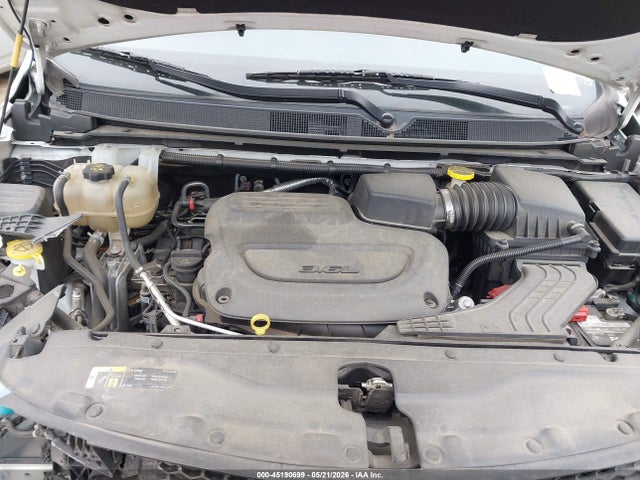 2020 Chrysler Voyager Lx მანქანა იყიდება აუქციონზე, vin: 2C4RC1CG8LR176138, აუქციონის ნომერი: 45190699