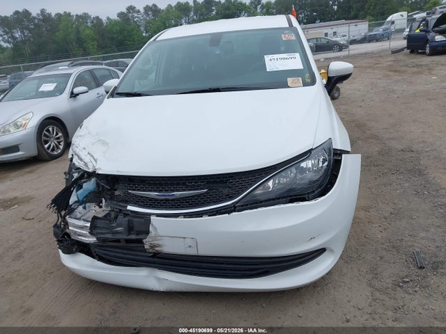 2020 Chrysler Voyager Lx მანქანა იყიდება აუქციონზე, vin: 2C4RC1CG8LR176138, აუქციონის ნომერი: 45190699