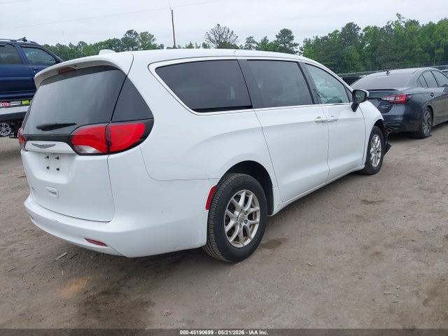 2020 Chrysler Voyager Lx მანქანა იყიდება აუქციონზე, vin: 2C4RC1CG8LR176138, აუქციონის ნომერი: 45190699