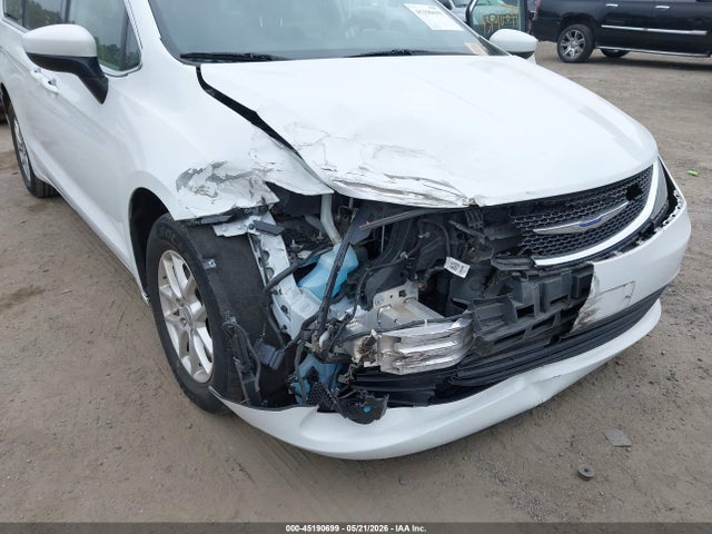2020 Chrysler Voyager Lx მანქანა იყიდება აუქციონზე, vin: 2C4RC1CG8LR176138, აუქციონის ნომერი: 45190699