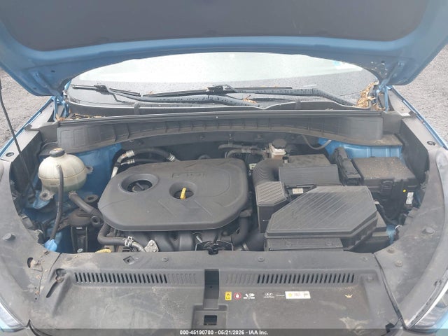45190700 :رقم المزاد ، KM8J33A44HU522144 vin ، 2017 Hyundai Tucson Se مزاد بيع