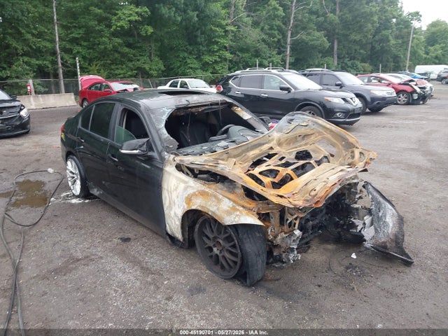 Auction sale of the 2013 Bmw 328i Xdrive, vin: WBA3B5C52DF138618, lot number: 45190701