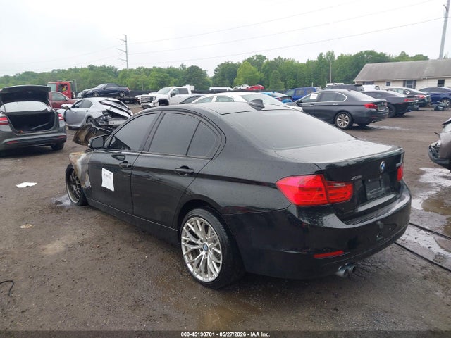 Продаж на аукціоні авто 2013 Bmw 328i Xdrive, vin: WBA3B5C52DF138618, номер лоту: 45190701