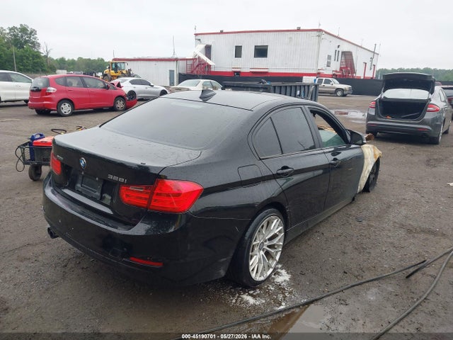 Продаж на аукціоні авто 2013 Bmw 328i Xdrive, vin: WBA3B5C52DF138618, номер лоту: 45190701