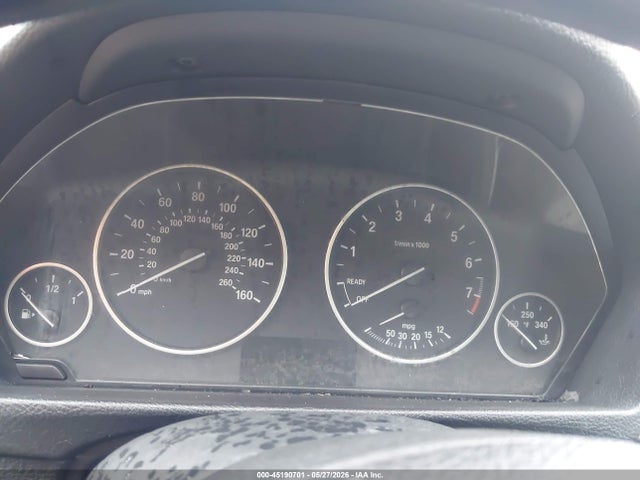 Продаж на аукціоні авто 2013 Bmw 328i Xdrive, vin: WBA3B5C52DF138618, номер лоту: 45190701