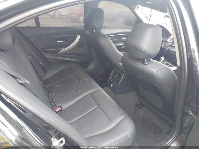 Продаж на аукціоні авто 2013 Bmw 328i Xdrive, vin: WBA3B5C52DF138618, номер лоту: 45190701