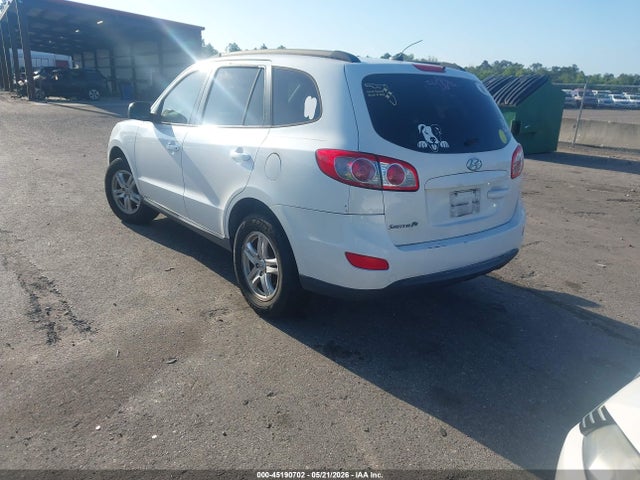 45190702 :رقم المزاد ، 5XYZG4AG1CG124234 vin ، 2012 Hyundai Santa Fe Gls V6 مزاد بيع