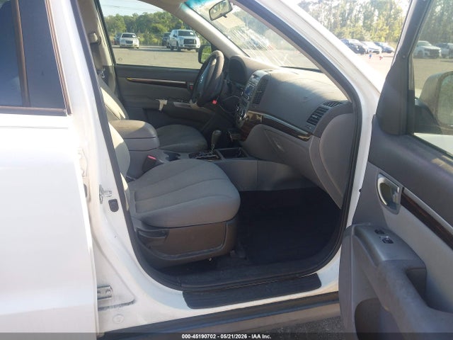 45190702 :رقم المزاد ، 5XYZG4AG1CG124234 vin ، 2012 Hyundai Santa Fe Gls V6 مزاد بيع