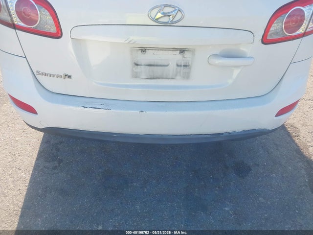 45190702 :رقم المزاد ، 5XYZG4AG1CG124234 vin ، 2012 Hyundai Santa Fe Gls V6 مزاد بيع