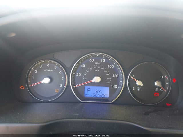45190702 :رقم المزاد ، 5XYZG4AG1CG124234 vin ، 2012 Hyundai Santa Fe Gls V6 مزاد بيع
