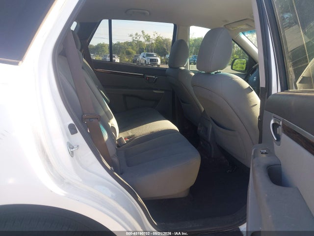 45190702 :رقم المزاد ، 5XYZG4AG1CG124234 vin ، 2012 Hyundai Santa Fe Gls V6 مزاد بيع