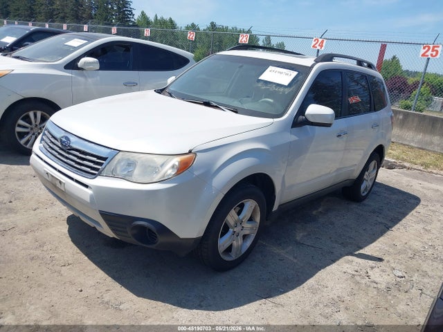 Aukcja sprzedaży 2010 Subaru Forester 2.5x Premium, vin: JF2SH6CC2AH720611, numer aukcji: 45190703
