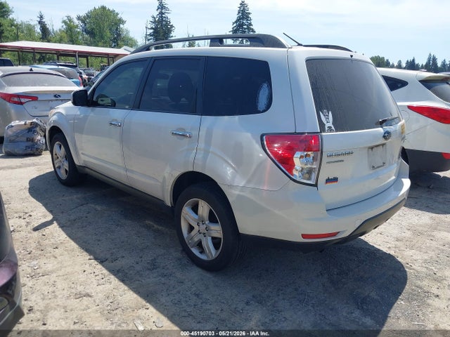 Aukcja sprzedaży 2010 Subaru Forester 2.5x Premium, vin: JF2SH6CC2AH720611, numer aukcji: 45190703