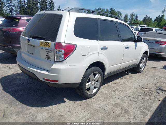 Aukcja sprzedaży 2010 Subaru Forester 2.5x Premium, vin: JF2SH6CC2AH720611, numer aukcji: 45190703