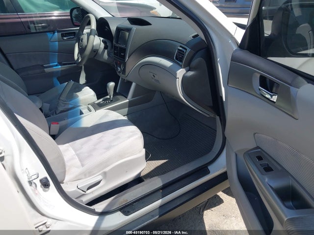 Aukcja sprzedaży 2010 Subaru Forester 2.5x Premium, vin: JF2SH6CC2AH720611, numer aukcji: 45190703