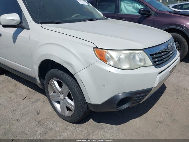 Aukcja sprzedaży 2010 Subaru Forester 2.5x Premium, vin: JF2SH6CC2AH720611, numer aukcji: 45190703