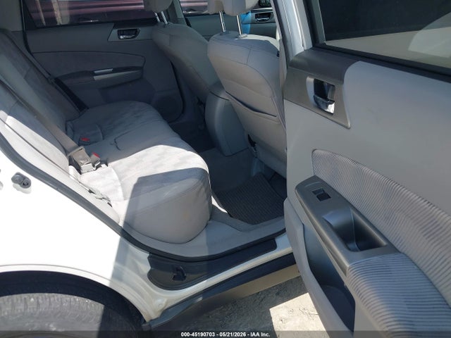 Aukcja sprzedaży 2010 Subaru Forester 2.5x Premium, vin: JF2SH6CC2AH720611, numer aukcji: 45190703